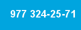 977 324-25-71